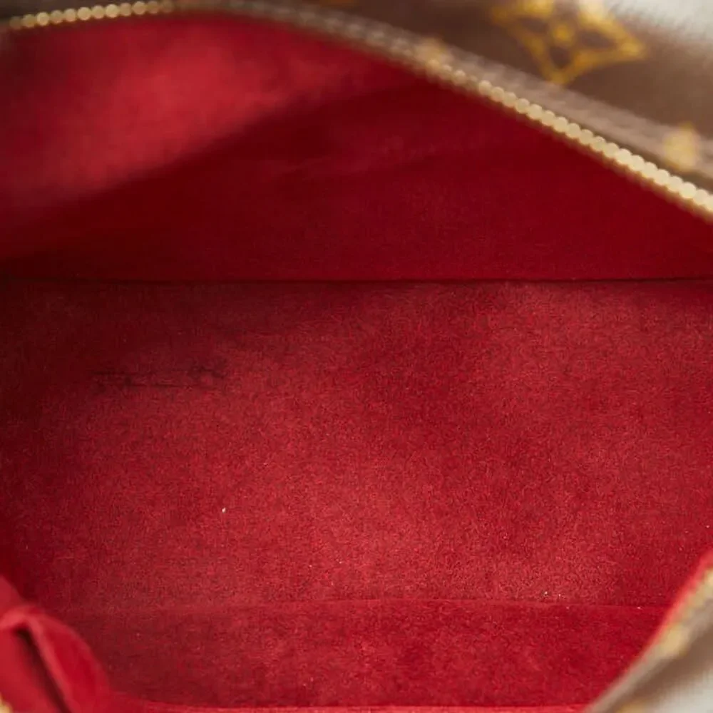 Louis Vuitton Monogram Exantry Cite Handbag